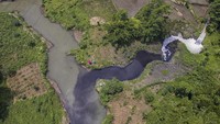 Citarum Harum merupakan salah satu program yang digagas oleh pemerintah pusat melalui Kementerian Koordinator Bidang Kemaritiman untuk merevitalisasi sungai terpanjang di Jawa Barat tersebut.