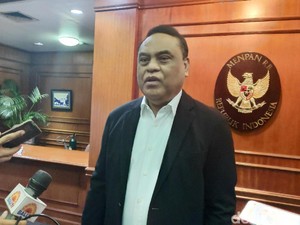 Soal Ujian Pegawai Setara PNS Sudah di Tangan MenPANRB
