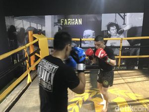 Agar Olahraga MMA Lebih Tenar Lagi di Tanah Air