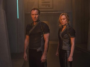 Jude Law Disebut Punya Karakter yang Lain di Captain Marvel, Siapa?