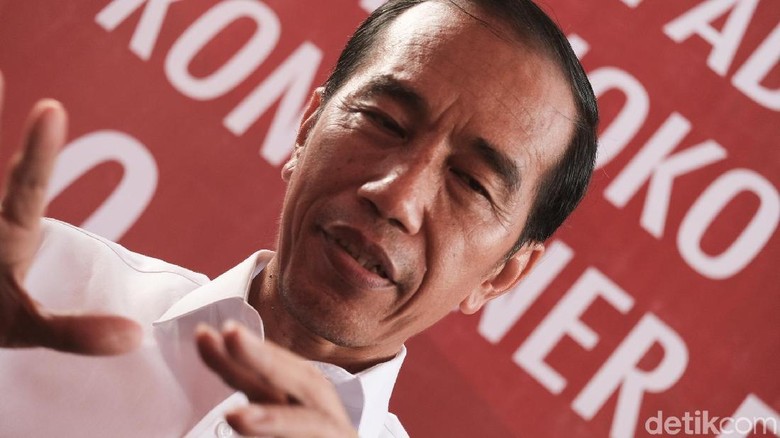 Jokowi Ingin Toilet Kawasan Wisata di Sulut Minimal Berstandar Bintang 4