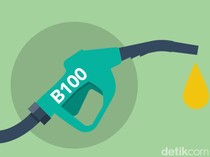 Program Prabowo B100 Bisa Bikin RI Defisit Minyak Sawit