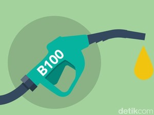 Program Prabowo B100 Bisa Bikin RI Defisit Minyak Sawit