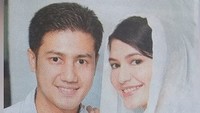 Tamara pun menikah dengan Teuku Rafly Pasha pada tahun 1997 lalu. Dok. Instagram/ekigofur