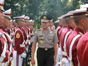 Polri Buka Pendaftaran Taruna Akpol dan Bintara, Simak Cara dan Syaratnya