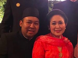 Kedekatan Didit Prabowo dengan Sang Bunda yang Jarang Terekspos