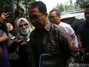 Sementara, Joko Driyono Dicecar 32 Pertanyaan soal Dokumen yang Dirusak