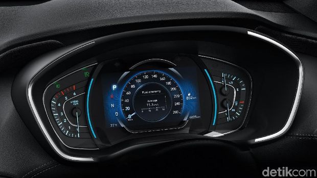 Grand Santa Fe, SUV Hyundai Paling Mewah