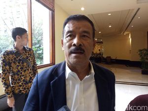 Joko Driyono Ditahan, KLB PSSI Jangan Ditunda-tunda Lagi