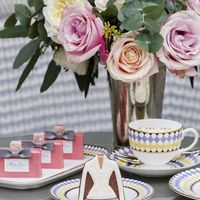 Afternoon Tea Bertema Dior Ditawarkan Selama 'London Fashion Week'