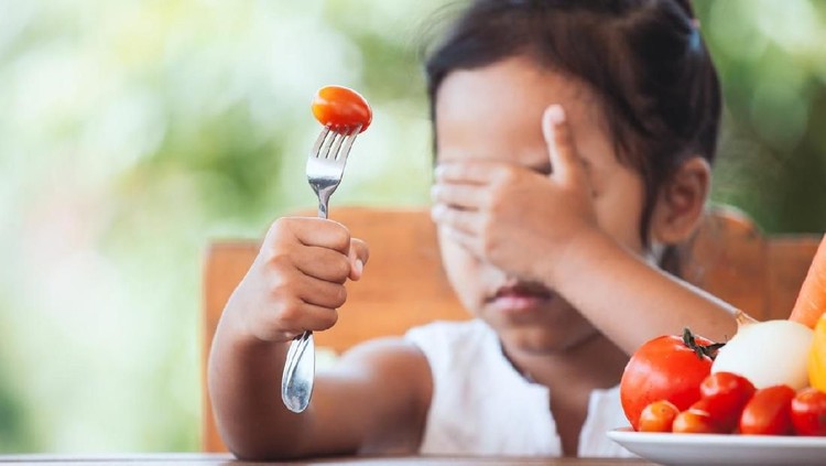 Cara Mengatasi Fobia Makanan pada Anak Cara Mengatasi Fobia Makanan pada Anak