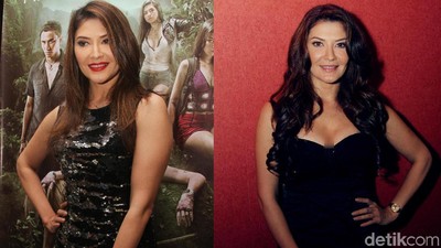 Ini Foto Jadul Tamara Bleszynski yang Bikin Hotman Paris Naksir