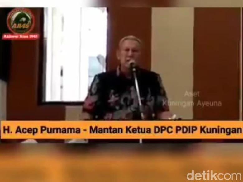 Bawaslu Panggil Bupati Kuningan Soal Kutuk Kades Tak Pilih Jokowi Bawaslu Panggil Bupati Kuningan Soal Kutuk Kades Tak Pilih Jokowi