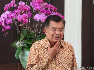 25 Tahun Jabat Ketua IKA Unhas, JK: Bukan Saya Minta Tapi Selalu Diminta