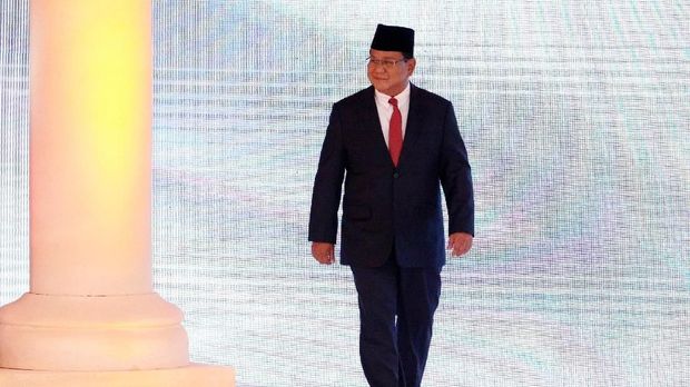 TKN Jokowi: Prabowo Bukan Capres, Hanya Kritikus Nihil Ide
