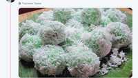 Duh, makanya kamu klepon aku dong biar aku nggak nungguin kamu. Eh, maksudnya nelpon. Foto: Twitter @samawibowo