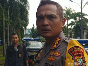 8 Anggota GMNI yang Ditangkap karena Bakar Ban Protes Jokowi Masih Diperiksa