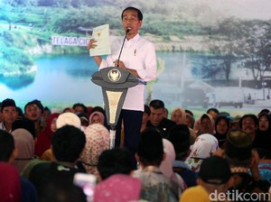 Jokowi Tanggapi Pencalonan Indonesia Jadi Tuan Rumah Olimpiade 2032