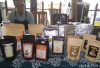 Kopi Gunung Kelir hingga Merapi Dipamerkan di Festival Kopi KKN