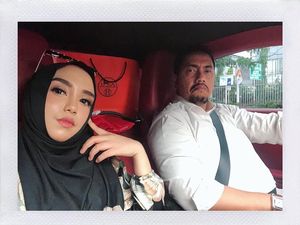 Sunan Kalijaga Sampai Sewa Bodyguard Demi Awasi Salmafina