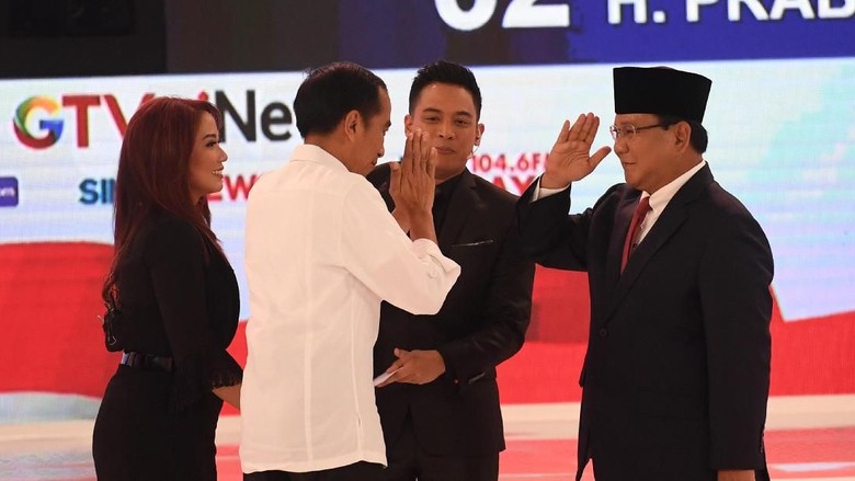 Yang Tersirat dalam Debat Pilpres Jokowi Vs Prabowo Yang Tersirat dalam Debat Pilpres Jokowi Vs Prabowo