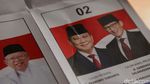 KPU DKI Jakarta Mulai Sortir Surat Suara Jelang Pemilu 2019