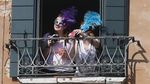 Melacak Sejarah Karnaval Venesia, Pesta Rakyat Terbesar di Italia