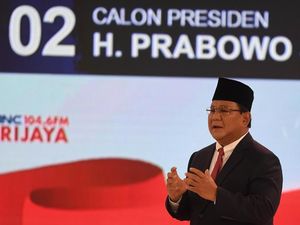 BPN Usul ke Prabowo Sentil Balik Jokowi di Debat Capres