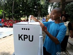 210 Pasien RS Jiwa Grogol Tak Mencoblos, Ternyata Ini Alasannya