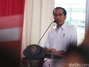 Cerita Ahmad Sueb, Paspampres Dadakan Jokowi