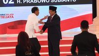 Jokowi Vs Prabowo Di 5 Survei Terakhir