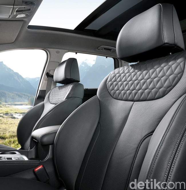 Grand Santa Fe, SUV Hyundai Paling Mewah