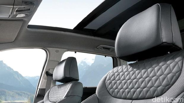 Grand Santa Fe, SUV Hyundai Paling Mewah