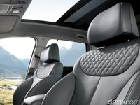 Grand Santa Fe, SUV Hyundai Paling Mewah