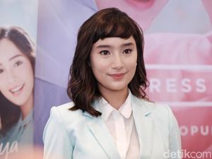 Ini Loh Sosok Presiden Idaman Tatjana Saphira