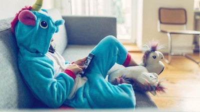 Unicorn, Istilah di Debat Capres yang Juga Karib di Telinga Anak Unicorn, Istilah di Debat Capres yang Juga Karib di Telinga Anak