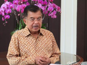 Wapres JK Bertolak ke Jenewa Swiss