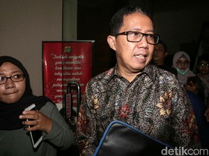 Dalami Kasus Joko Driyono, Satgas Antimafia Bola Gandeng PPATK