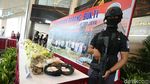 Kapolda Metro Jaya Musnahkan Barang Bukti Narkoba