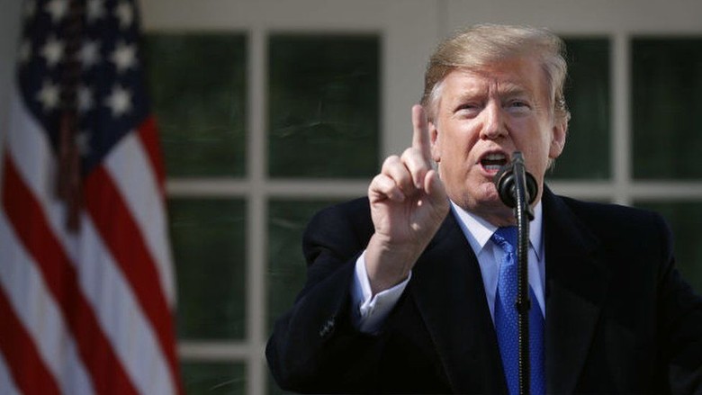 Trump Minta Eropa Terima Ratusan Anggota ISIS yang Ditangkap di Suriah Trump Minta Eropa Terima Ratusan Anggota ISIS yang Ditangkap di Suriah