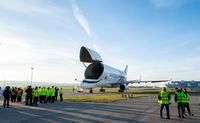 Pesawat Paus Airbus Beluga XL Memasuki Layanan Penuh