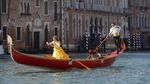 Melacak Sejarah Karnaval Venesia, Pesta Rakyat Terbesar di Italia