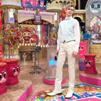 Menurut SoraNews24, Matt sebelumnya kerap tampil di acara talkshow televisi. Perubahannya menjadi boneka yang hidup ini membantu dirinya mendapatkan lebih banyak ketenaran. Foto: Instagram