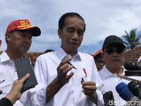 Tudingan SS Soal Freeport untuk Jokowi