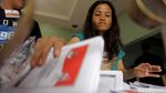 KPU DKI Jakarta Mulai Sortir Surat Suara Jelang Pemilu 2019