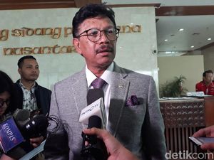 Golkar Klaim Ada Deal KIK soal Ketua MPR, NasDem Minta Konfirmasi Airlangga