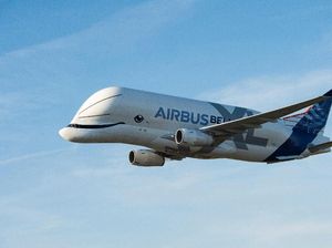 Antonov Dibom Rusia, RI Lirik Si Paus Terbang untuk Angkut Satria-1