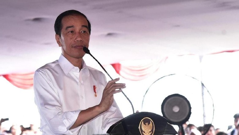 Jokowi Ingin Kasus Mafia Bola Dituntaskan sampai Bersih Jokowi Ingin Kasus Mafia Bola Dituntaskan sampai Bersih