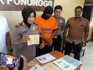 Tipu Perempuan Rp 13 Juta, Pria Ini Juga Ajak Berhubungan Badan