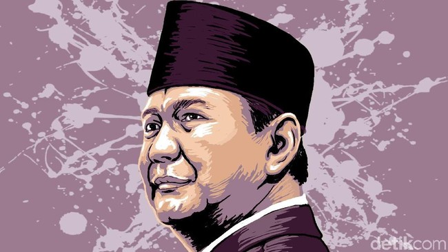 Masuk Kabinet Jokowi, Sri Mulyani & Prabowo Pernah Ribut soal Utang